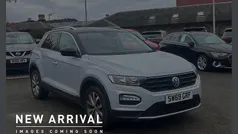 Used 2020 VW T-Roc Design SUV | £14,400 (Fair price)