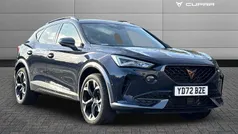 Blue Used 2022 Cupra Formentor SUV | £24,795 (Fair price)
