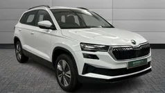Used 2024 Skoda Karoq SE Drive SUV | £23,250 (Fair price)