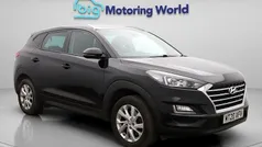 Used 2020 Hyundai Tucson SE SUV | £13,800 (Good price)