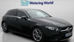 Used 2020 Mercedes A200 AMG line Hatchback | £17,300 (Fair price)