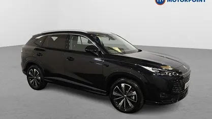 Used MG HS Trophy 224 HP (164 kW) 2025 SUV