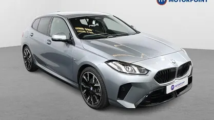 Used BMW 120 M Sport 156 HP (114 kW) 2025 Grey Hatchback