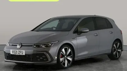 Used VW Golf VIII GTD 200 HP (147 kW) 2023 Hatchback