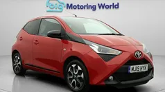 Used 2019 Toyota Aygo Trend Hatchback | £8,500 (Fair price)