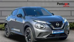 Used 2023 Nissan Juke N-Connecta SUV | £14,695 (Good price)