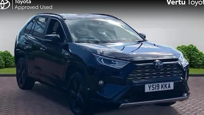 Used Toyota RAV4 218 HP (160 kW) 2023 SUV