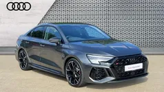 Grey Used 2023 Audi RS3 Sport Hatchback | £54,457 (Fair price)
