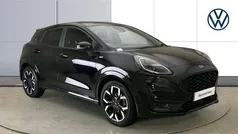Used 2020 Ford Puma ST-Line X SUV | £14,967 (Fair price)