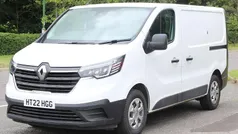 Used 2022 Renault Trafic Business MPV | £13,500 (Good price)