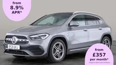 Used 2022 Mercedes GLA180 AMG Line Premium Plus SUV | £24,111 (Fair price)