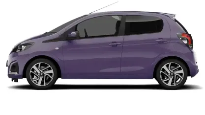 Used Peugeot 108 Allure 82 HP (60 kW) 2018 Hatchback