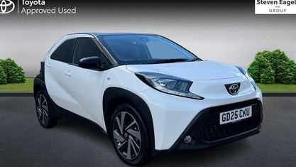 Begagnad Toyota Aygo X 72 HK (52 kW) 2025 SUV