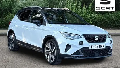 Used Seat Arona FR 110 HP (80 kW) 2022 SUV
