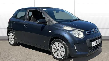 Used Citroën C1 Feel 82 HP (60 kW) 2017 Hatchback