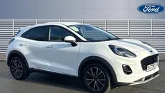 Used 2023 Ford Puma Titanium Hatchback | £15,755 (Good price)