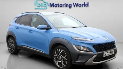 Used Hyundai Kona Premium 141 HP (103 kW) 2022 SUV