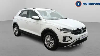 Used VW T-Roc Life 150 HP (110 kW) 2024 SUV