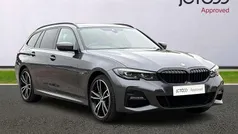 Used 2022 BMW 330e M Sport Estate | £22,000 (Good price)