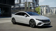 New 2024 Mercedes EQS450+ Business Sedan | £110,346 (Fair price)