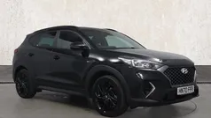 Used 2020 Hyundai Tucson N Line SUV | £17,990 (Fair price)