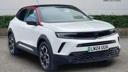 New Vauxhall Mokka 100 kW (136 HP) 2025 SUV