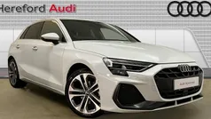 Used 2025 Audi A3 Sportback S-Line Hatchback | £24,871 (Fair price)