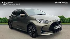 Other Used 2022 Toyota Yaris Hybrid Design Hatchback | £17,077 (Fair price)