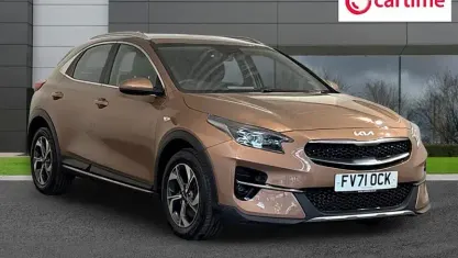 Used Kia XCeed 120 HP (88 kW) 2022 SUV
