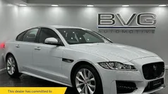 Used 2020 Jaguar XF R-Sport Sedan | £9,444 (Super price)