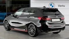 Black Used 2024 BMW 128 Shadowline Hatchback | £29,201 (Fair price)