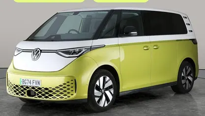 Used VW ID. Buzz Pro 150 kW (204 HP) 2023 MPV