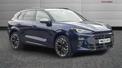 Used 2025 Cupra Terramar VZ2 SUV | £37,290 (Good price)