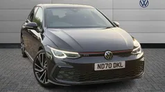 Black Used 2020 VW Golf VIII GTI Hatchback | £25,990 (Fair price)
