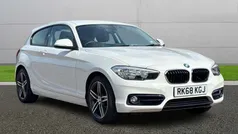 Used 2019 BMW 116 Sport Line Hatchback | £9,495 (Super price)
