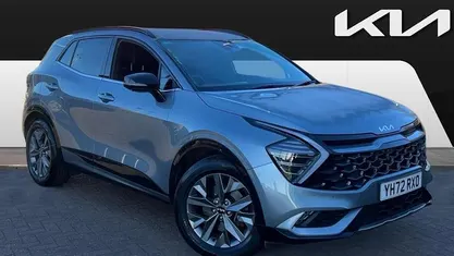 Used 2023 Kia Sportage GT-Line S SUV | £25,523 (Fair price)