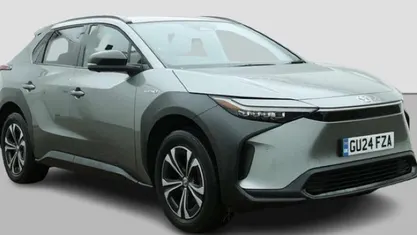 Used Toyota bZ4X 160 kW (218 HP) 2024 SUV