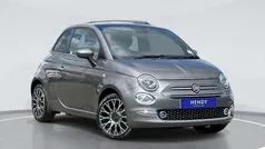 Grey Used 2023 Fiat 500 Hatchback | £10,899 (Fair price)