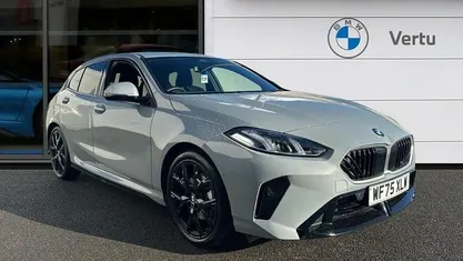 Used BMW 120 M Sport 168 HP (123 kW) 2025 Hatchback