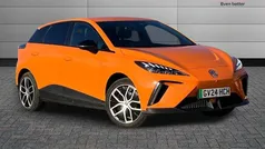 Used 2025 MG MG4 EV Trophy Hatchback | £16,799 (Fair price)