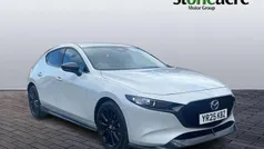 Used 2025 Mazda 3 Homura-Line Hatchback | £23,649 (Fair price)