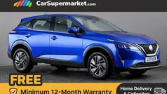 Used 2023 Nissan Qashqai Acenta Premium SUV | £16,097 (Super price)
