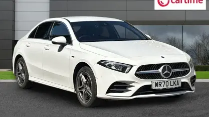 Used Mercedes A250 Executive 218 HP (160 kW) 2022 Sedan