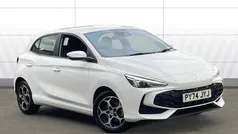 White Used 2024 MG MG3 SE Hatchback | £16,263 (Super price)