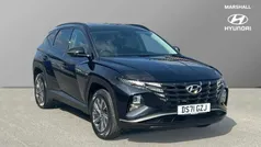Black Used 2022 Hyundai Tucson SE SUV | £19,982 (Super price)