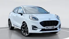 Used 2023 Ford Puma Gen-E ST-Line X Hatchback | £17,499 (Fair price)