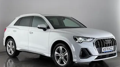 Used Audi Q3 S-Line 150 HP (110 kW) 2023 SUV