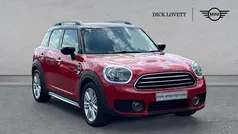 Used 2020 Mini Cooper Countryman Exclusive SUV | £17,595 (Fair price)