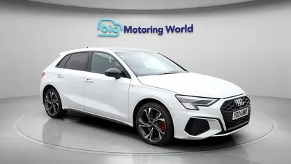 Used Audi A3 Sportback e-tron Competition 245 HP (180 kW) 2024 Hatchback