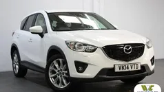 Used 2017 Mazda CX-5 Inclusive SUV | £3,975 (Super price)